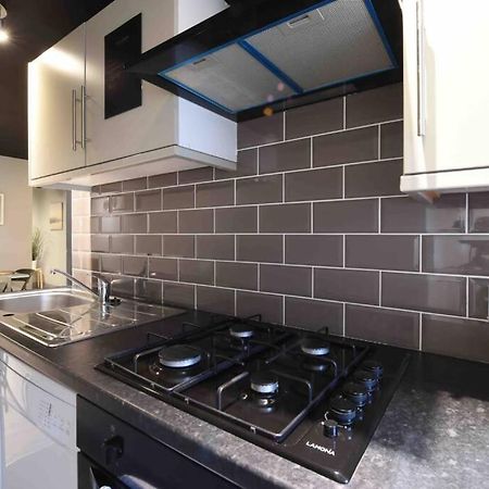 マンチェスターBack Turner Townhouseアパートメント エクステリア 写真