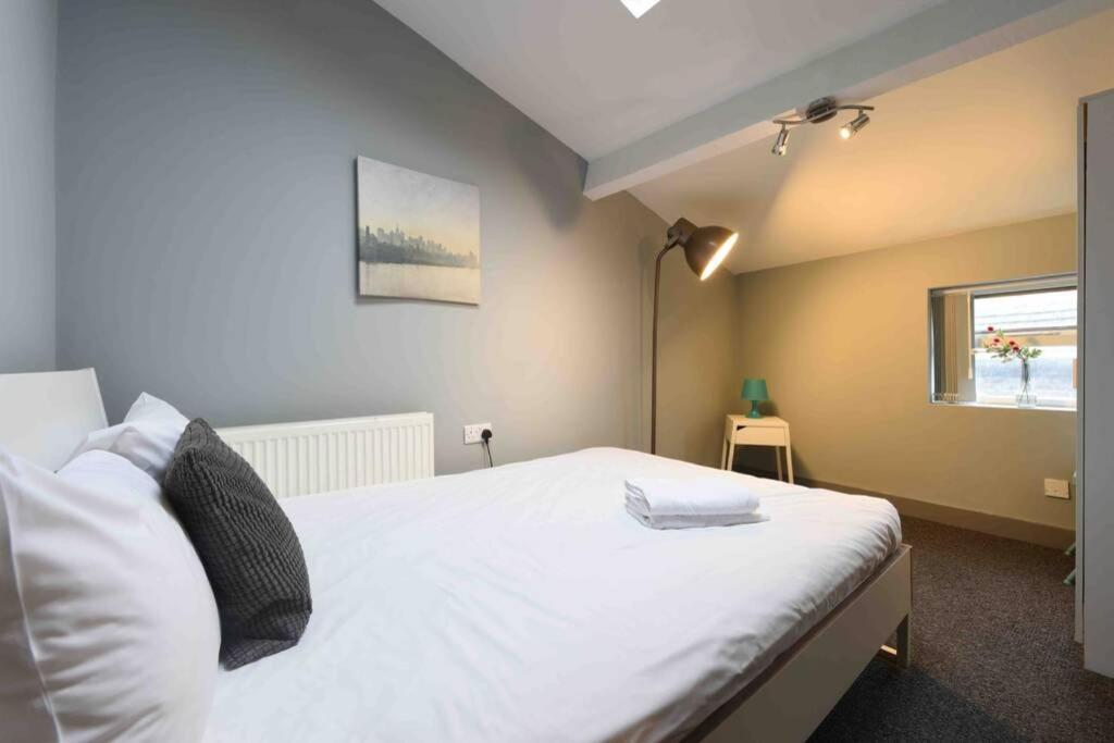 マンチェスターBack Turner Townhouseアパートメント エクステリア 写真