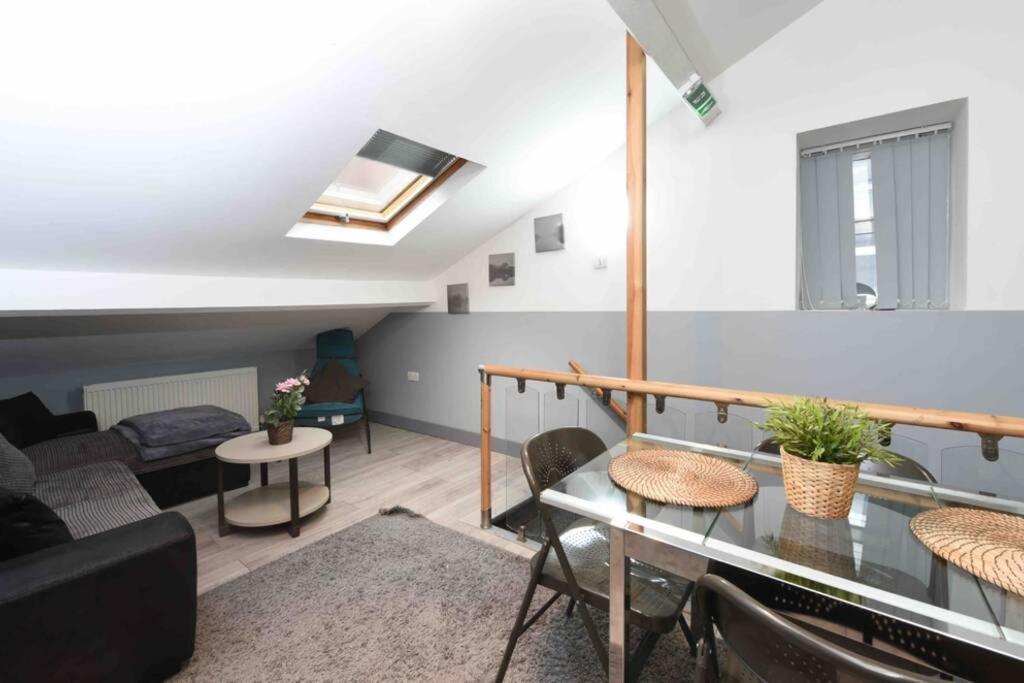 マンチェスターBack Turner Townhouseアパートメント エクステリア 写真