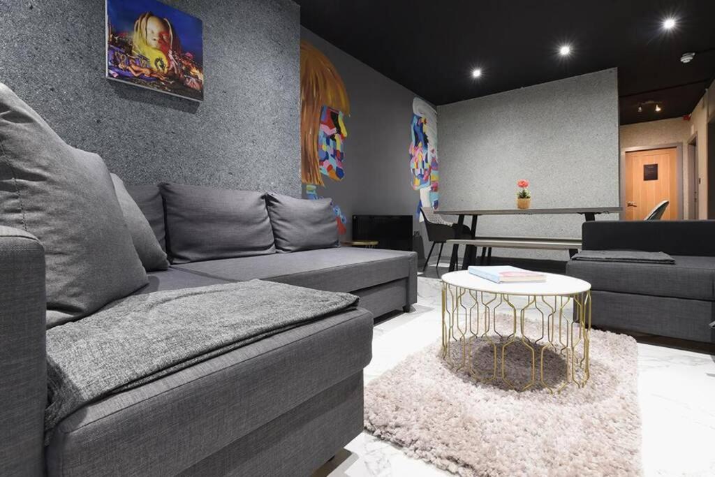 マンチェスターBack Turner Townhouseアパートメント エクステリア 写真