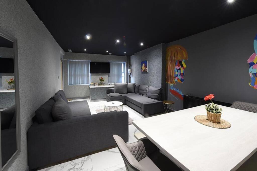 マンチェスターBack Turner Townhouseアパートメント エクステリア 写真