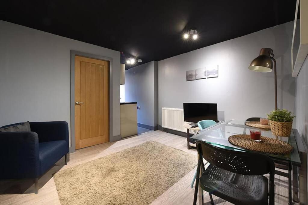 マンチェスターBack Turner Townhouseアパートメント エクステリア 写真