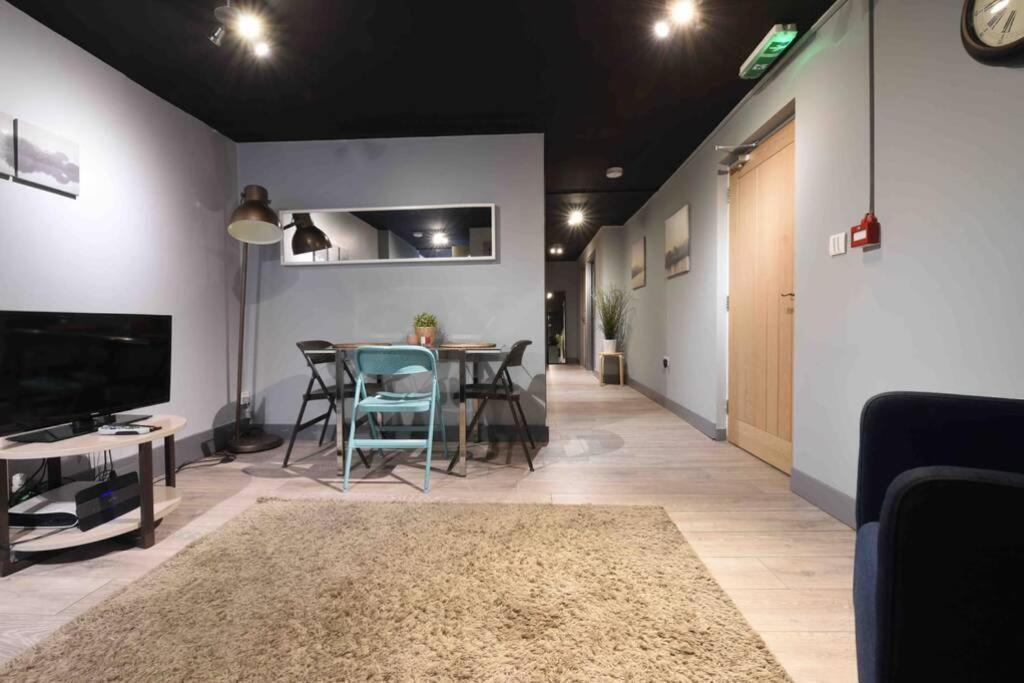 マンチェスターBack Turner Townhouseアパートメント エクステリア 写真