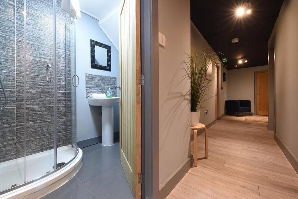 マンチェスターBack Turner Townhouseアパートメント エクステリア 写真